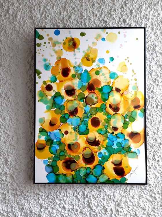 Sunflowers 5