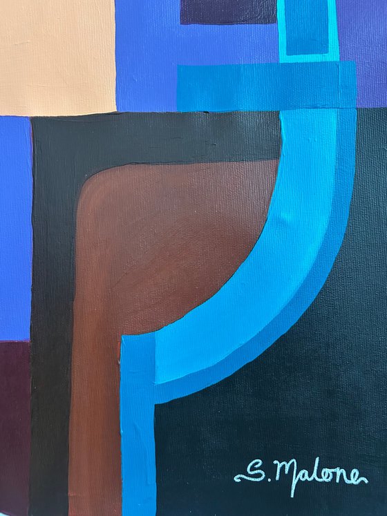 Geometric Daydream