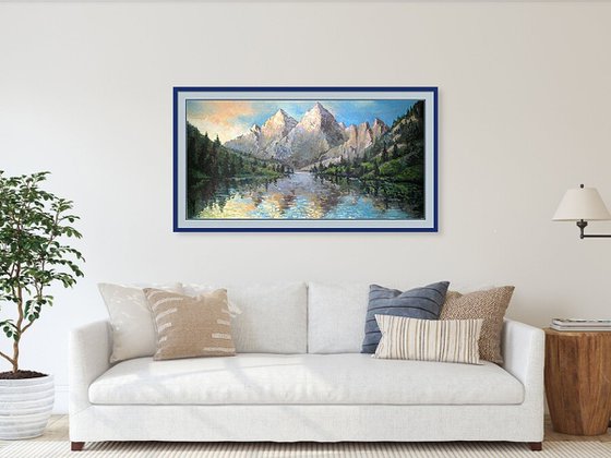 “The Cradle of Silence”(SPACES Series)
