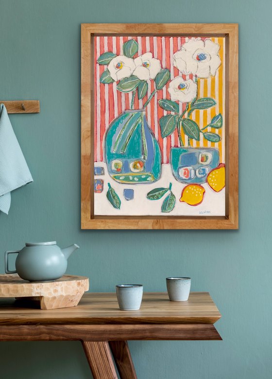 More Lemons and Stripes