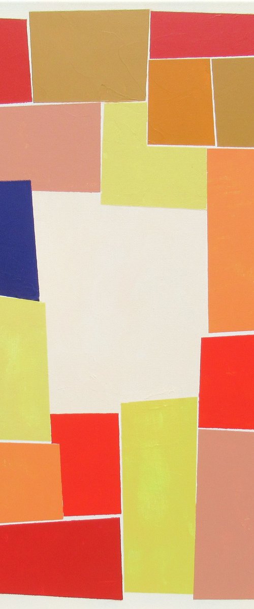 Aspects # 13. by Megha Hendrick.