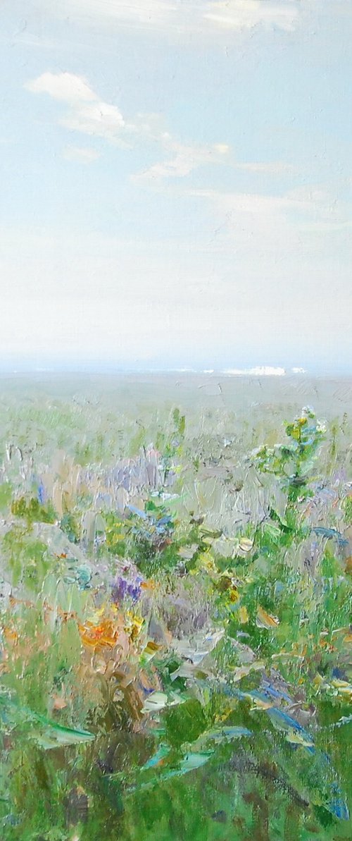 Distance by Denys Gorodnychyi