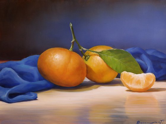 "Taste of the sun"