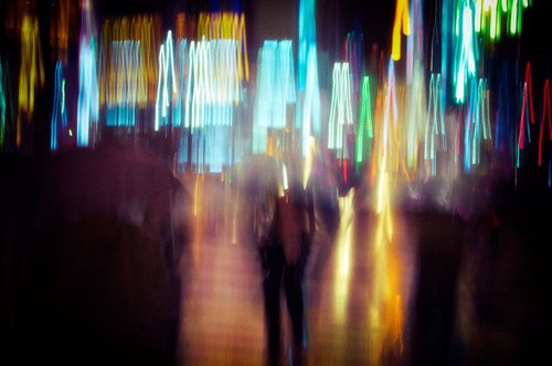 Neon Dreams : Tokyo #6 by Marc Ehrenbold