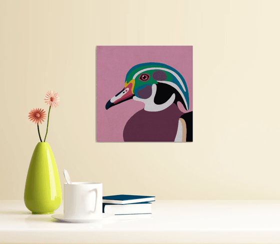 Wood Duck