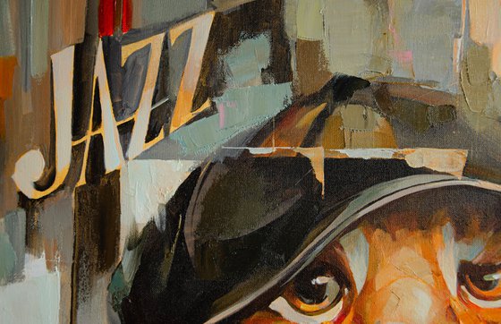 The Old Jazzman