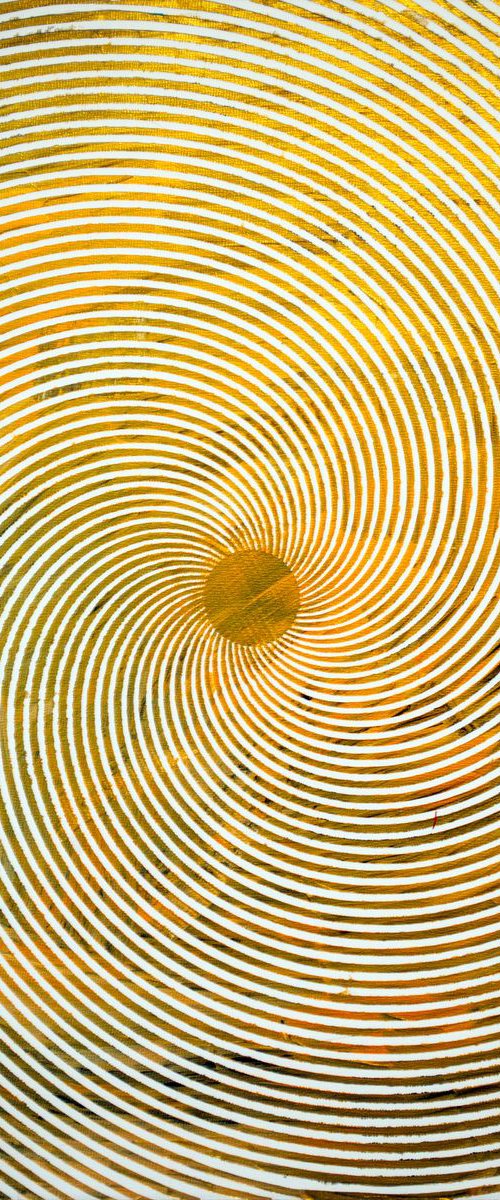 Golden Heat Wave by Sean Christopher Ward