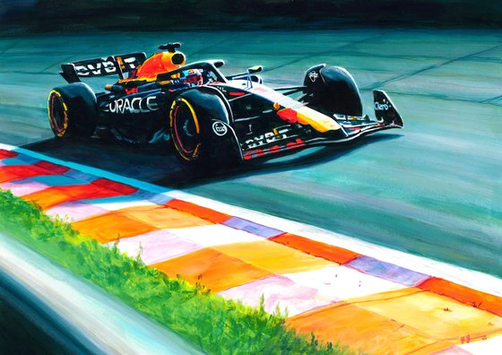 Max Verstappen - 2023 Dutch GP