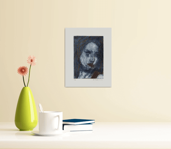 Portrait of a woman 1/13