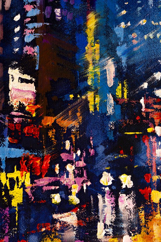 Night city