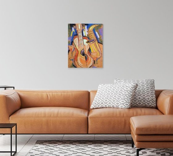 After the Concert...