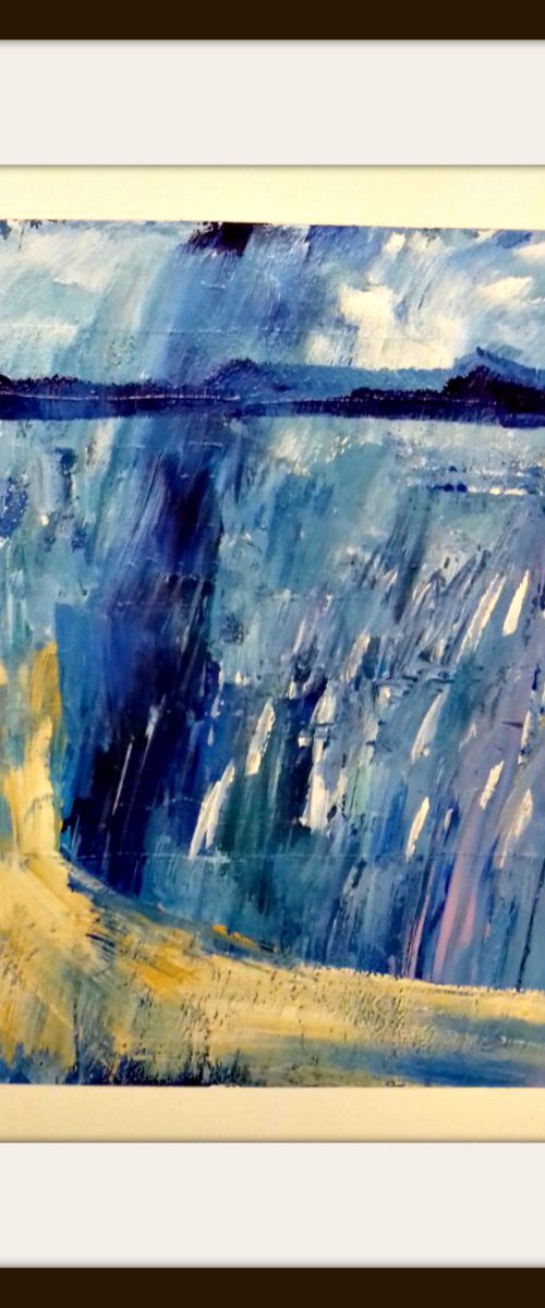 Harbour Boats II by Jan Rippingham