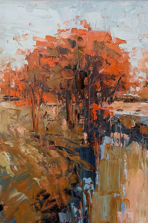 AUTUMN  STAGES