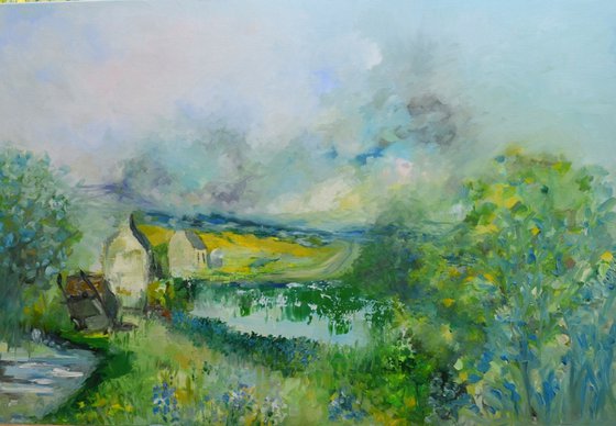 The White Houses of Brittany