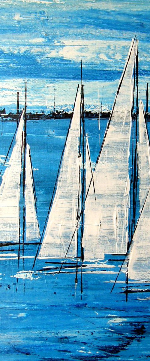 Sailcloth 23 by Lil Nutter
