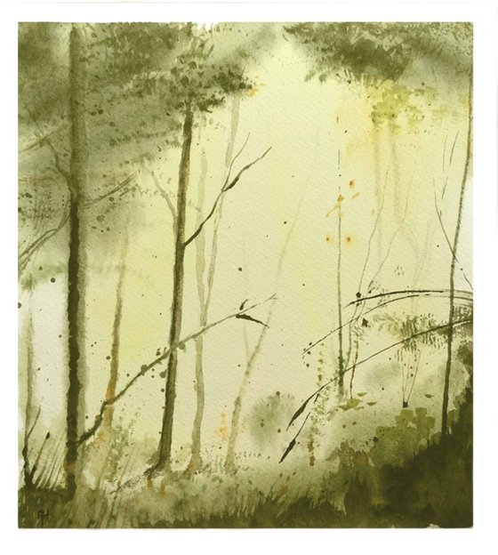 Somewhere, Illusion, dypthic