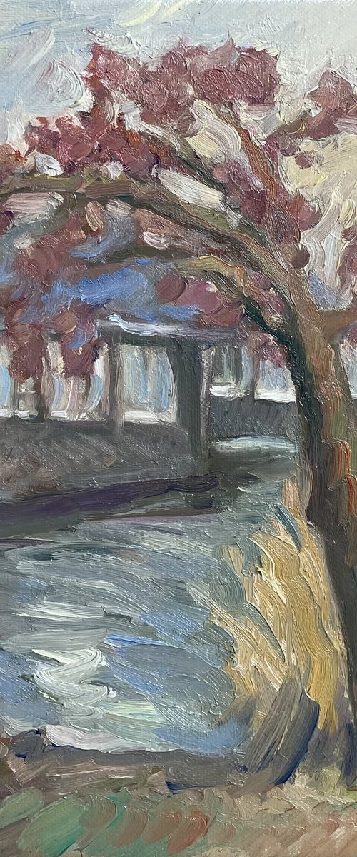 Reflections of Spring by Denys Kovalyk