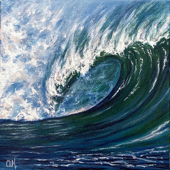 Big wave