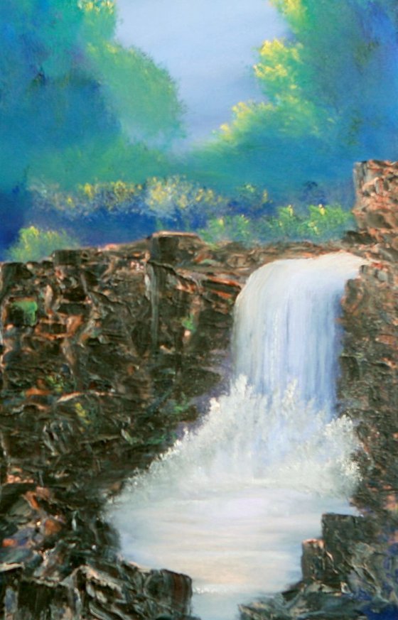 River Falls II