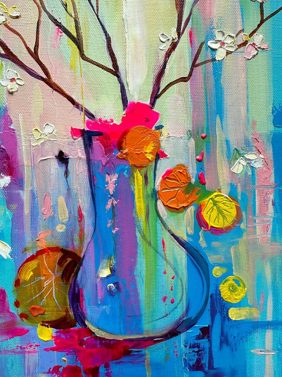 Moments in Bloom
