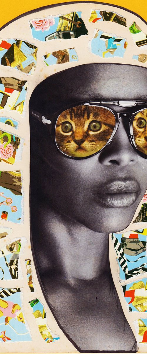 cat-holic by Ben Stainton