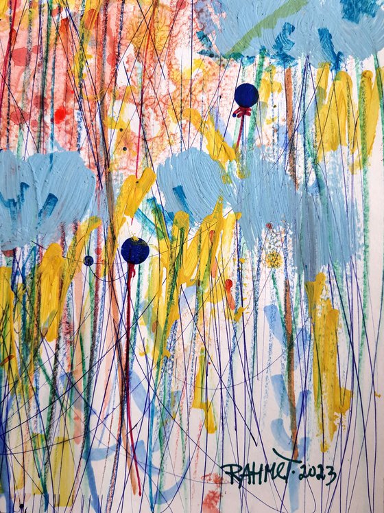Fantasy with Flowers 94