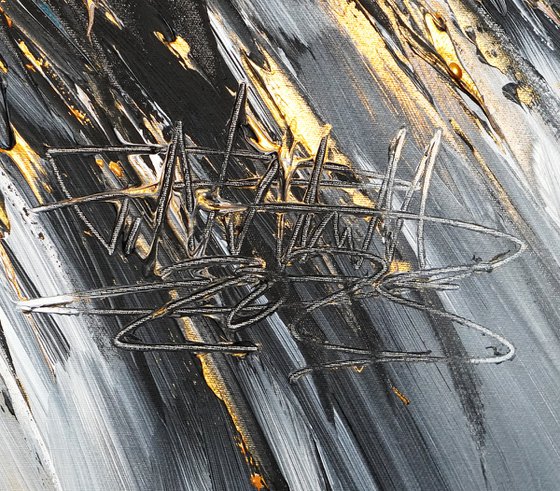 Stick: Anthracite Gold 1