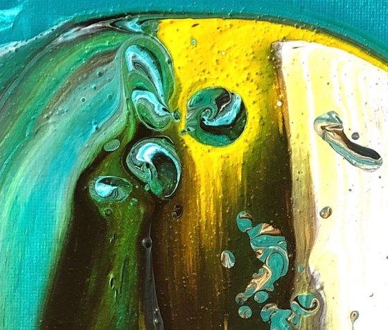 Avènement d’un espoir volatile