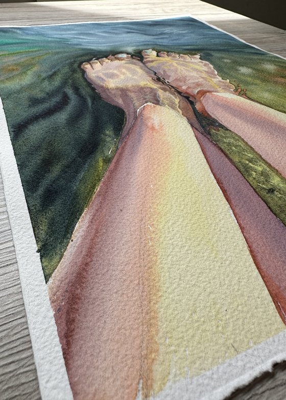 Memories of Peacetime