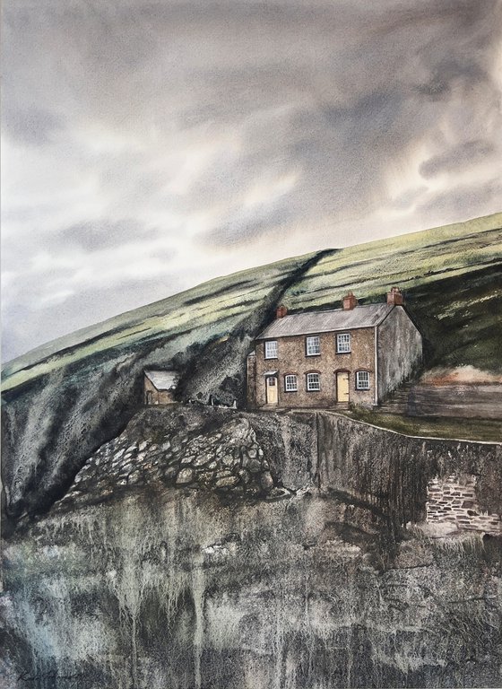 Quay Cottage, Port Quin