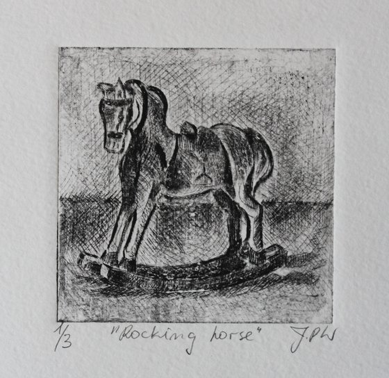 Rocking horse