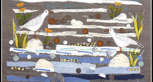 Artwork by Mariann Johansen-Ellis
