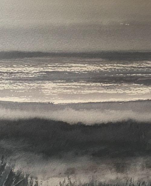 Silver light by Samantha Adams