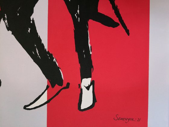 Pure Energy of Dance