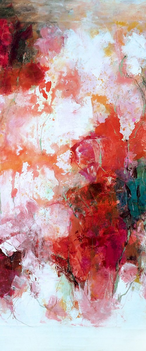 Attraction by Davina Nicholas