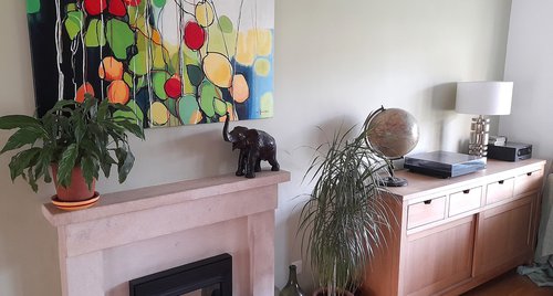 Artwork by V+V Kniazievi