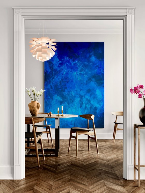 Beyond the blue sea no. 3724