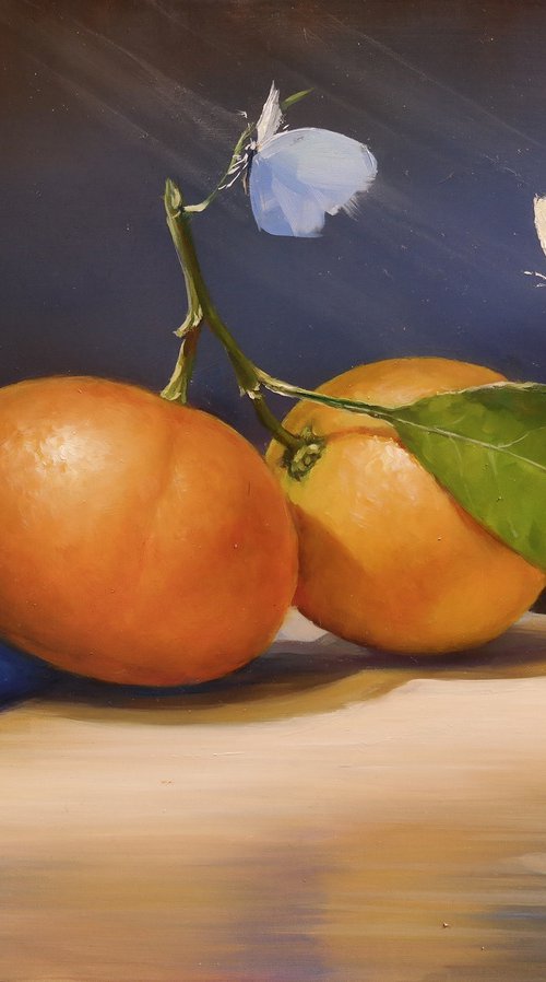 "Taste of the sun" by Gennady Vylusk