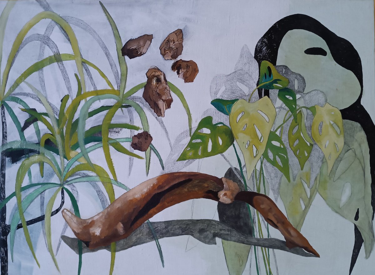 Sintesi 2.0 By Isabellangela Germinario, 28 X 20, Artwork For Sale On Artfinder