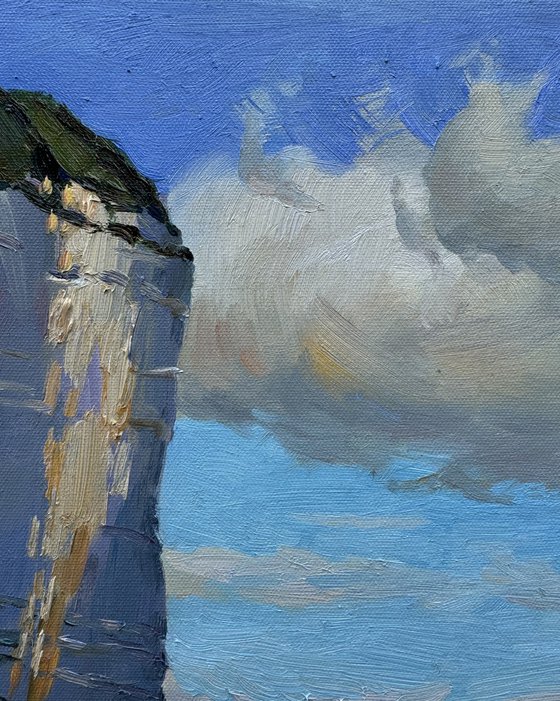 Cliffs of Étretat