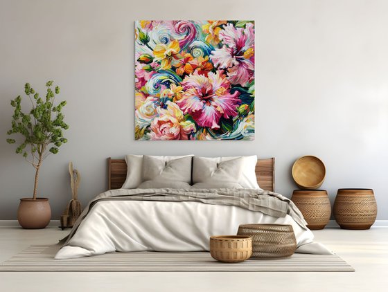 Rose Mallow