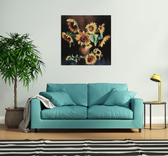 Sunflowers