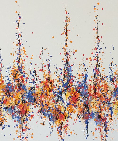 « Symphony № 5 » by M.Y. by Max Yaskin