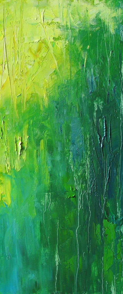 Rain Forest by Irina Sergeyeva