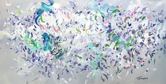 ‘Ephemeral bloom'