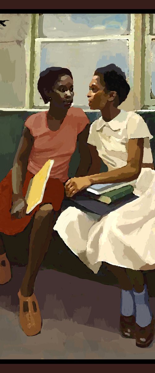 BEST FRIENDS by Joe McHarg