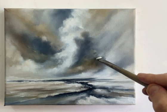 Seascape Study 11