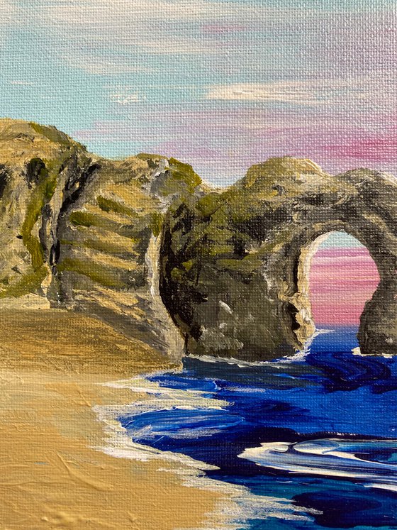 Durdle Door Contemporary