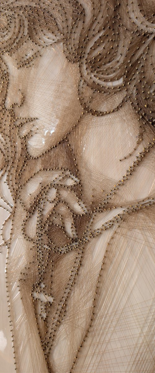 Whispering Presence by Nicol Vacaru