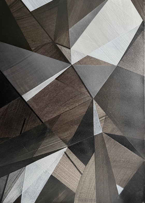 Black and Grey reality